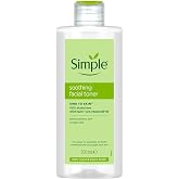 Simple Kind to Skin Facial Toner, Soothing, 6.7 Fl Oz (Pack of 1)