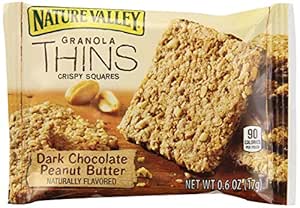 Amazon.com : Nature Valley Granola Thins Crispy Squares ...