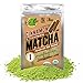 Cinnamon Organic Matcha Green Tea Powder - 80 Servings, 8 oz - 2 Ingredients, Natural Flavored Instant Tea for Drinking, Smoothies or Baking, Grade A Matcha