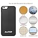 iPhone 6/6s Plus Case, AnsTOP Selfie Sticky Cover