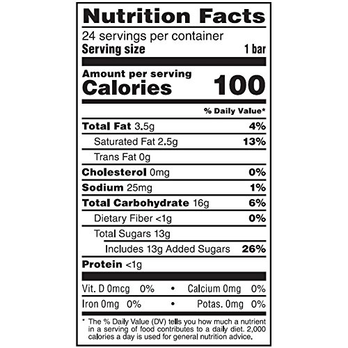 Milky Way Midnight 100 Calories Candy Bar, Milk Chocolate, 0.77 Ounce