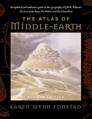 Download Atlas of Middle-earth PDF
