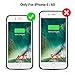 iPhone 6 / 6S Battery Case [5000mAh], Gixvdcu Enhance Extended Power Charger Portable Charging Case for Apple iPhone 6 / 6S (4.7inch) -Black