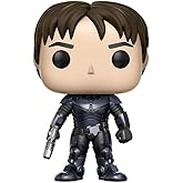 Funko POP Movies Valerian Action Figure