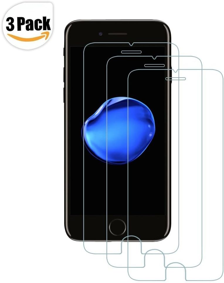 iPhone 7 Screen Guard Pack of 3