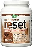Nature's Way Metabolic ReSet Shake Mix Chocolate -- 1.4 lbs