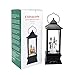 Eldnacele Snowman Christmas Snow Globe Lantern Singing and Spinning Glittering Lamp Light, 6H Timer and Plug in Sparkling Water Lantern, Christmas Home Decoration and Gift (Snowman Family)