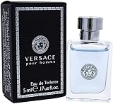 Versace Pour Homme Men's EDT Cologne Fragrance 0.17 oz Mini Sample view 2