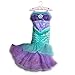 Disney Ariel Costume for Kids Size 5/6 Green 428413613929