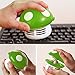 Makhry Mushroom Shaped Mini Vacuum Cleaner (Green)