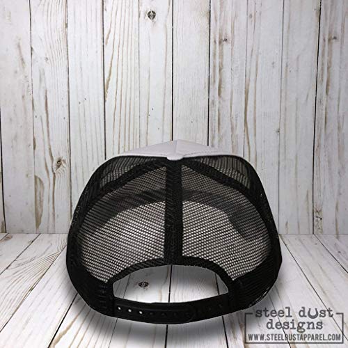 Basketball Mom Trucker Hat Foam Mesh Team Sports Spirit Wear Mom Fan Gear