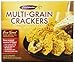 Multi-grain Crackers Crunchy Oven Baked 20 Oz.