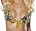 Shirley of Hollywood Women's Sequin Tri Top
