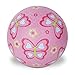 Melissa & Doug Sunny Patch Cutie Pie Butterfly Classic Rubber Kickball