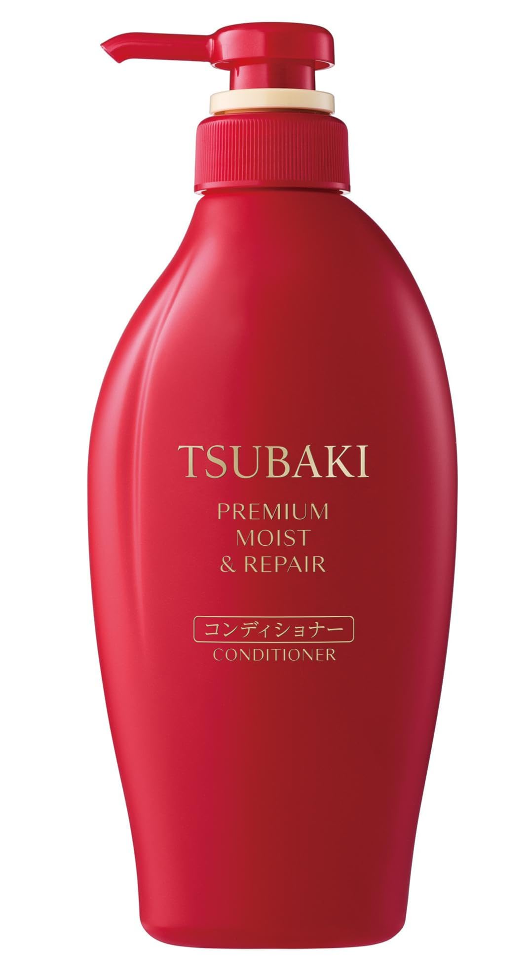 Premium Moist Repair Conditioner for Tsubaki 450 ml