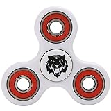 Tri-Spinner Fidget Toy EDC Focus Toy Stress Reducer with Hybrid Ceramic Bearing