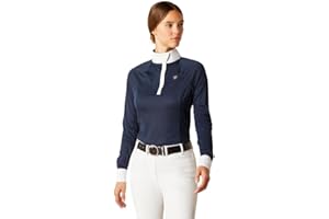 Ariat Women's Sunstopper 3.0 Pro Show Shirt