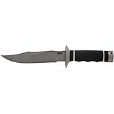 SOG TECH BOWIE STONEWASH​​ / 6.4" BLADE/BOX