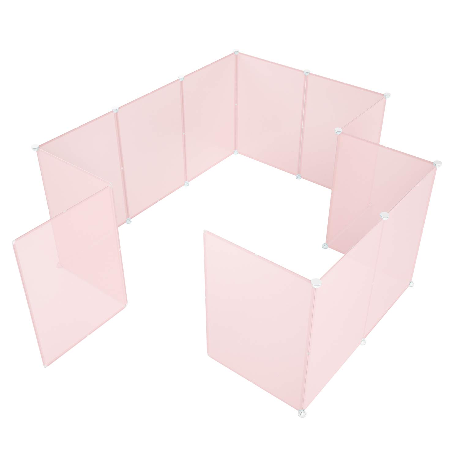 tespo plastic playpen