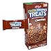 Kellogg's Cocoa Krispies Treats, Crispy Marshmallow Squares, Chocolate, Single Serve, 0.70 oz Bars (8 Count)