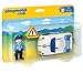 PLAYMOBIL Police Car Vehicle Set