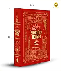The Complete Novels of Sherlock Holmes