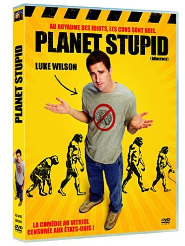 Planet Stupid