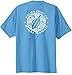 Koloa Surf Hawaiian Honu Turtle Logo Cotton T-Shirts in Regular, Big and Tall