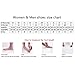 HengVanTong USB Charging 11 Colors LED Shoes, Light Up Flashing Fashion Sneakers For Mens & Womens