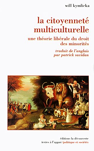 La  citoyenneté multiculturelle