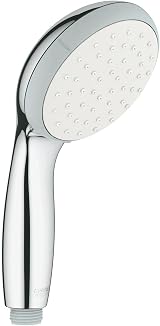 GROHE Vitalio Go 100 QuickFix Hand Shower Chrome 26189000 100mm view 1