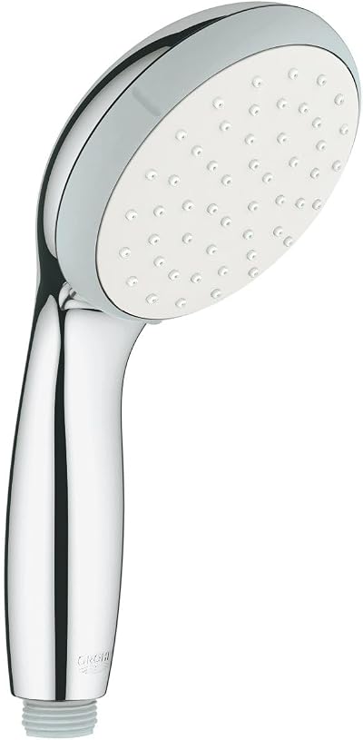 GROHE Vitalio Go 100 QuickFix Hand Shower Chrome 26189000 100mm