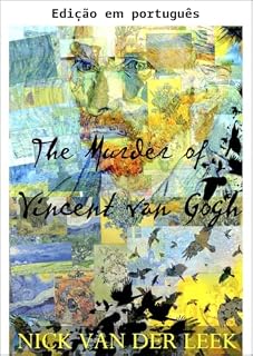 Livro O assassinato de Vincent van Gogh