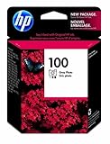 HP 100 Gray Photo Original Ink Cartridge (C9368AN)