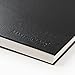 Masterclass Premium 5.5 Inch by 8 Inch Spiral Bound Hardcover Sketchbook, 100-Sheets, Acid-Free, Perfect Sketch Book for Traveling, Durable Cover and Binding Allow Your Drawing Pages to Lay Flat. ?