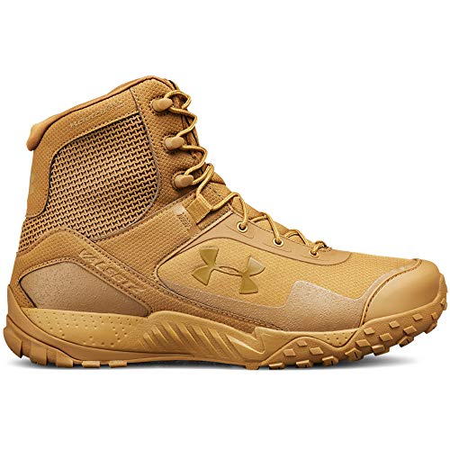 Under Armour mens Valsetz Rts 1.5 Military and Tactical Boot, Coyote
