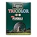 Santa Sophia Pasta – Tricolor Fusilli, 14 Ounce (Pack of 4)