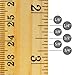 16 Packs Wood Ruler 12 Inch(Sold Out！）