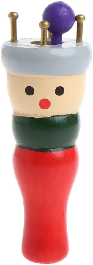 Huilier Wooden Yarn Wool Knit Knitter Knitting Doll Dolly Craft Loom Maker DIY