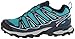 Salomon Women's X Ultra 2 GTX Hiking Shoe, Peacock Blue/Deep Blue/Lucite Green, 8 M US