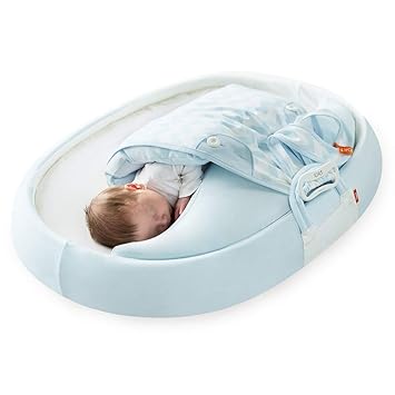 pad for baby to sleep in bed