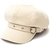 Nanwansu Women Beret Newsboy Hats Classic Autumn Spring Winter Cap