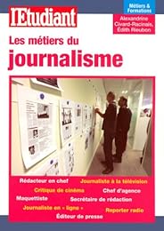 Les  métiers du journalisme