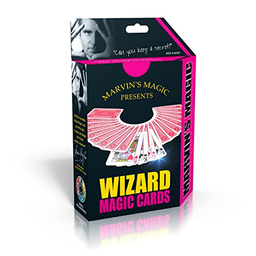 UPC 069157995560, Marvin&#39;s Magic Wizard Magic Cards