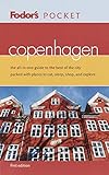 Fodor's Pocket Copenhagen, 1st Edition: The All-in-One Guide to the Best of the City Packed with Places to Eat, Sleep, Shop, and Explore (Travel Guide) by 