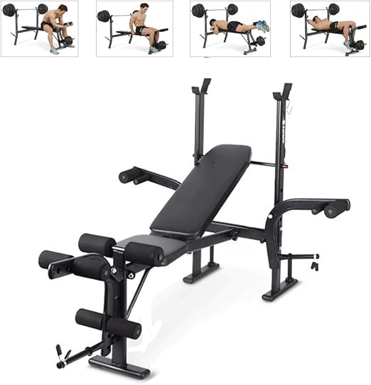 multifunctional bench press