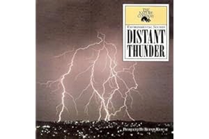 Environmental Sounds: Distant Thunder [Audio CD] Bernie Krause
