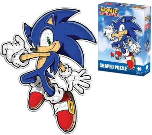 rompecabezas de sonic
