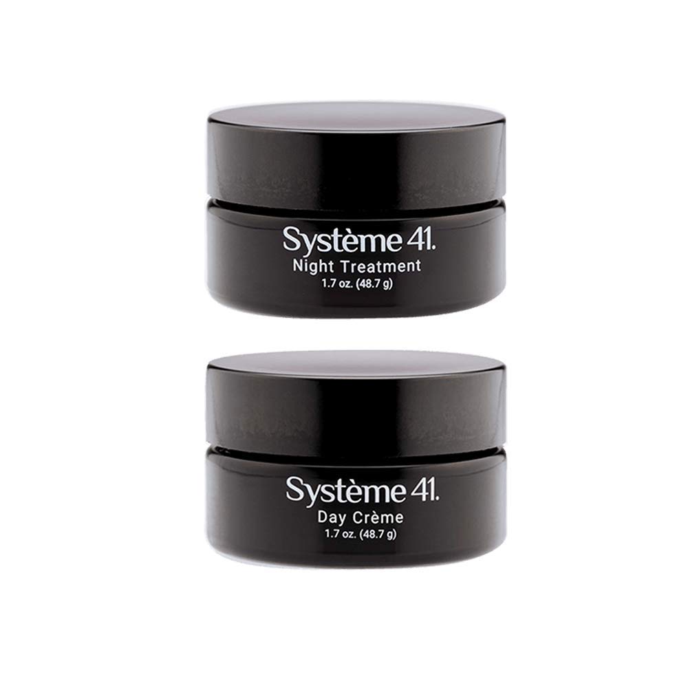 Systeme 41 Day Crème & Night Treatment