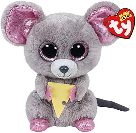 TY Beanie Boo Plush - Squeaker the 